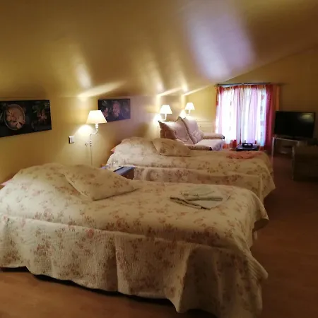 Couette-café La Planquette Castelnou