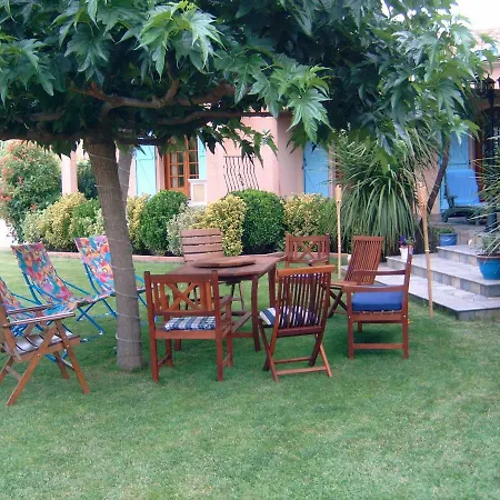 La Planquette Couette-café Castelnou