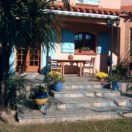 Couette-café La Planquette Castelnou