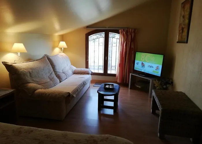 La Planquette 3* Castelnou