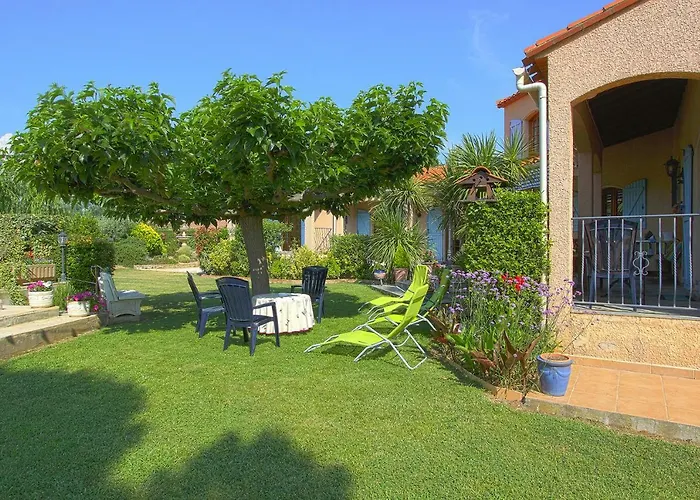 La Planquette Отель типа 