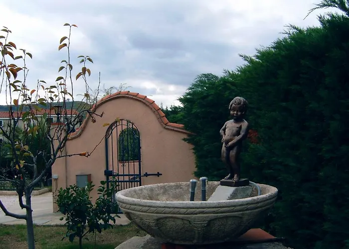 La Planquette Отель типа 